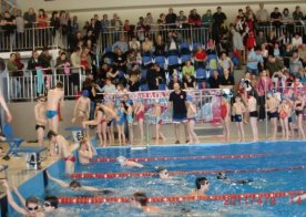 I runda zawodów z cyklu "O Laur Lubelskiego Koziołka"