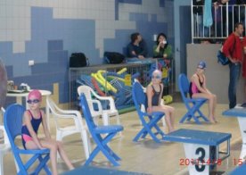 I runda zawodów z cyklu "O Laur Lubelskiego Koziołka"