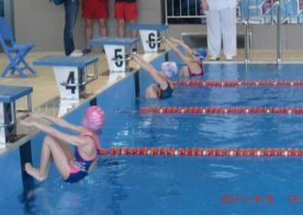 I runda zawodów z cyklu "O Laur Lubelskiego Koziołka"