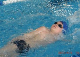 I runda zawodów z cyklu "O Laur Lubelskiego Koziołka"