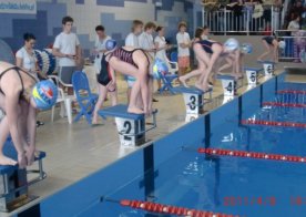 I runda zawodów z cyklu "O Laur Lubelskiego Koziołka"