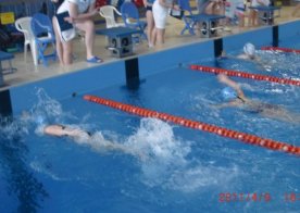 I runda zawodów z cyklu "O Laur Lubelskiego Koziołka"