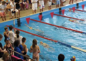 I runda zawodów z cyklu "O Laur Lubelskiego Koziołka"