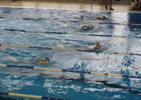 I runda zawodów z cyklu "O Laur Lubelskiego Koziołka"