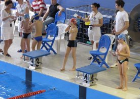 I runda zawodów z cyklu "O Laur Lubelskiego Koziołka"