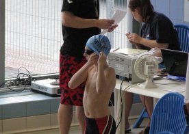 I runda zawodów z cyklu "O Laur Lubelskiego Koziołka"