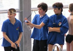 I runda zawodów z cyklu "O Laur Lubelskiego Koziołka"