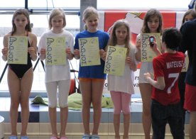 I runda zawodów z cyklu "O Laur Lubelskiego Koziołka"