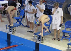 I runda zawodów z cyklu "O Laur Lubelskiego Koziołka"