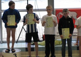 I runda zawodów z cyklu "O Laur Lubelskiego Koziołka"