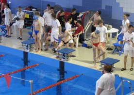 I runda zawodów z cyklu "O Laur Lubelskiego Koziołka"