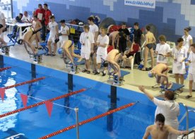 I runda zawodów z cyklu "O Laur Lubelskiego Koziołka"