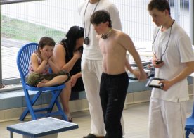 I runda zawodów z cyklu "O Laur Lubelskiego Koziołka"