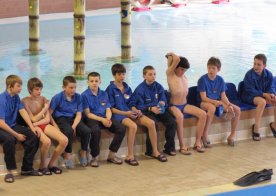 I runda zawodów z cyklu "O Laur Lubelskiego Koziołka"