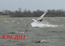 "7bft" na Nieliszu i Biszczy...