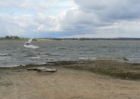 "7bft" na Nieliszu i Biszczy...