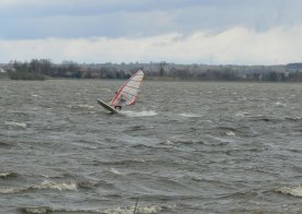 "7bft" na Nieliszu i Biszczy...