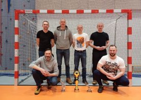 Wygraliśmy w Nisku!