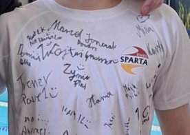 Michał Giruć w Szkole Mistrzostwa Sportowego !!!