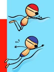 Drużynowy Wielob&oacute;j Pływacki