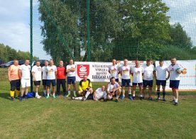 Letni Turniej Piłki Nożnej SPARTA CUP 2025