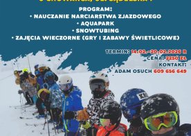 Obóz Zimowy SPARTA 2026!!
