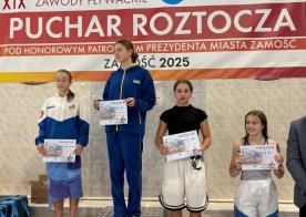 Międzynarodowy Puchar Roztocza.