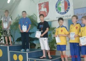 SPARTA NAJLEPSZA W WOJEWÓDZTWIE