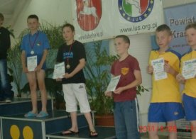 SPARTA NAJLEPSZA W WOJEWÓDZTWIE