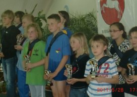 SPARTA NAJLEPSZA W WOJEWÓDZTWIE