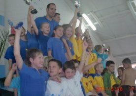 SPARTA NAJLEPSZA W WOJEWÓDZTWIE