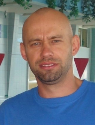 Trener, instruktor pływania Adam Osuch